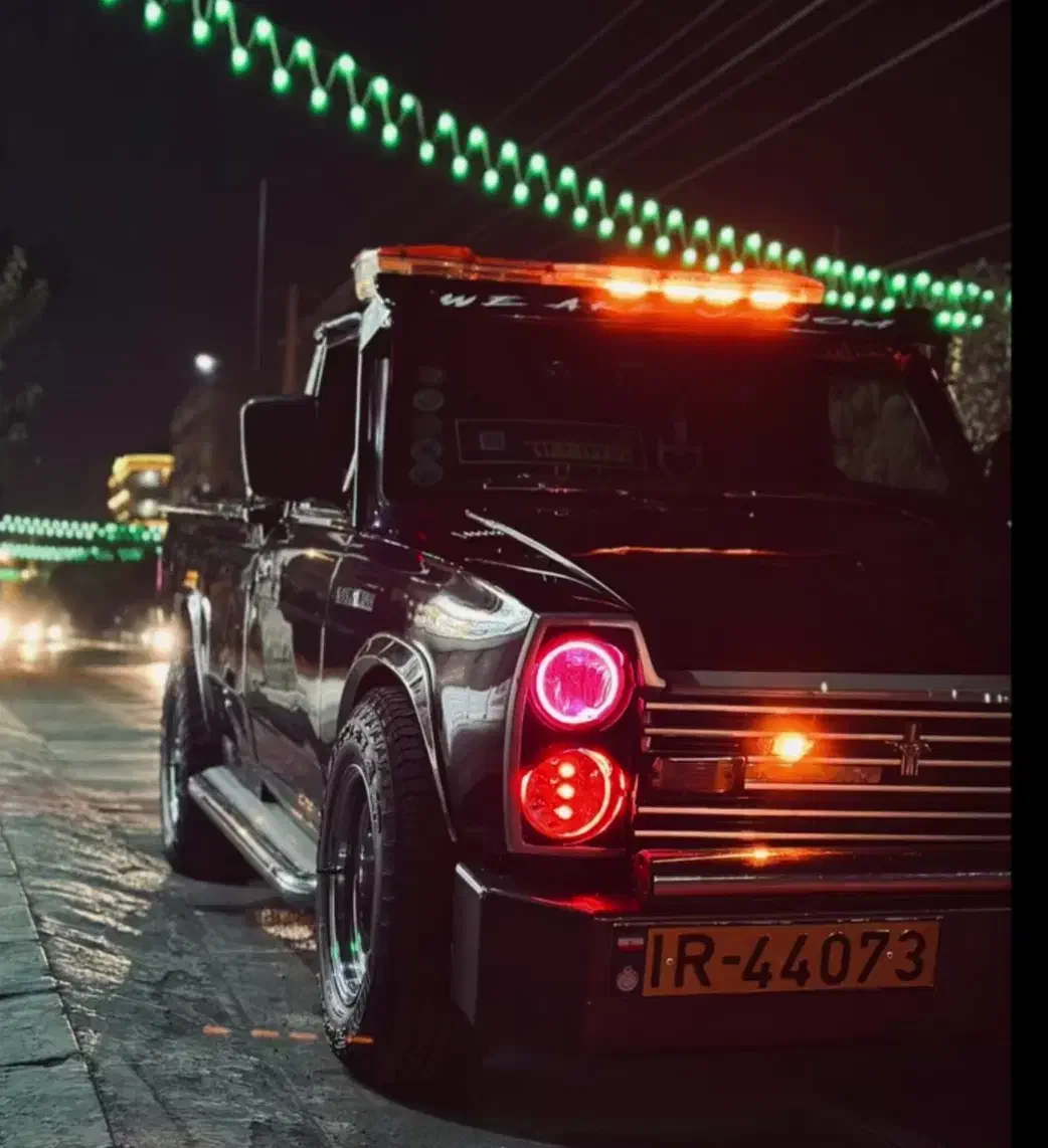 امداد خودرو یدک کش جرثقیل اراک|خدمات حمل و نقل|اراک, |دیوار