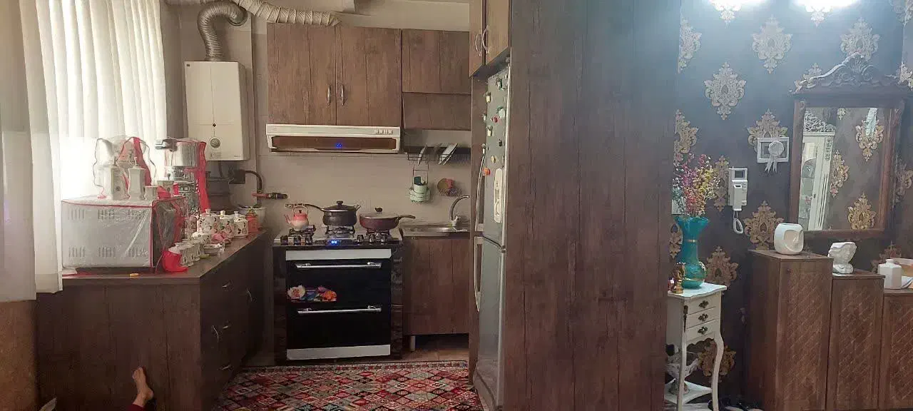 درحد نو|جاکفشی، کمد، دراور|تهران, مینابی|دیوار