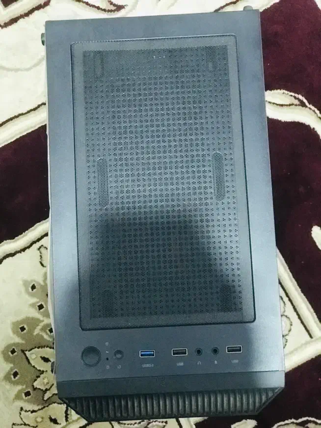 کیس گیمینگ|قطعات و لوازم جانبی رایانه|اهواز, کمپلو جنوبی|دیوار