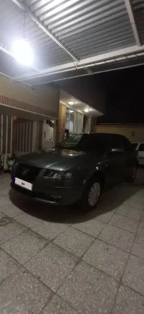 سورن+ 1404 نوک مدادی xu7p|خودرو سواری و وانت|شاهین‌شهر, خانه کارگر|دیوار