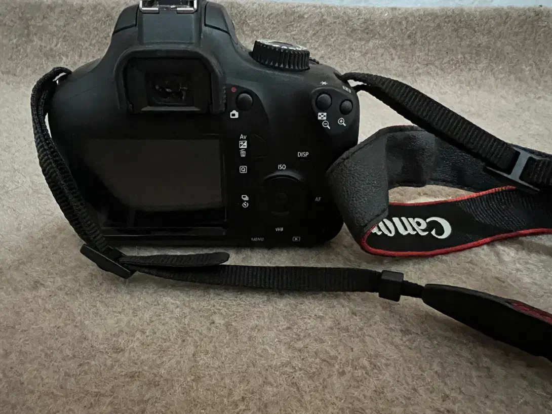 دوربین canon 4000d|دوربین عکاسی و فیلم‌برداری|خمینی‌شهر, |دیوار