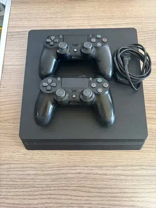 ps4 slim 1T|کنسول، بازی ویدئویی و آنلاین|تهران, شاهین|دیوار