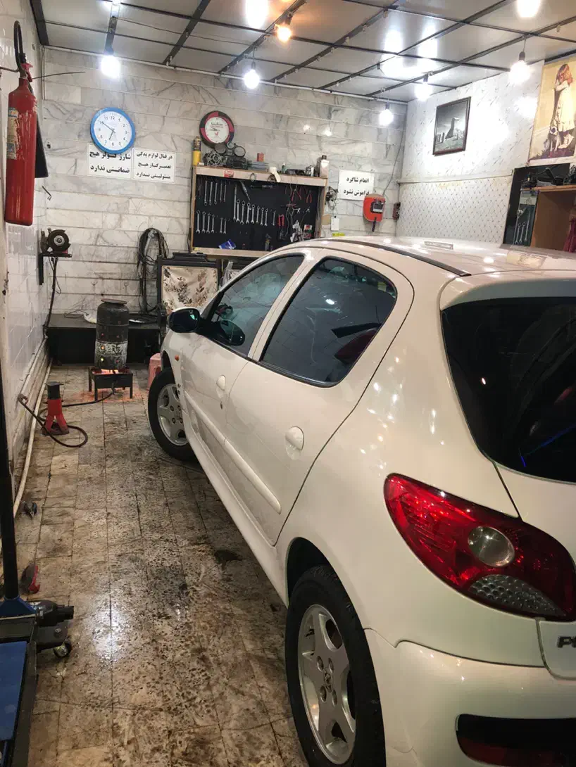 فروش خودرو ۲۰۷|خودرو سواری و وانت|کرج, فاز ۳ گوهردشت|دیوار