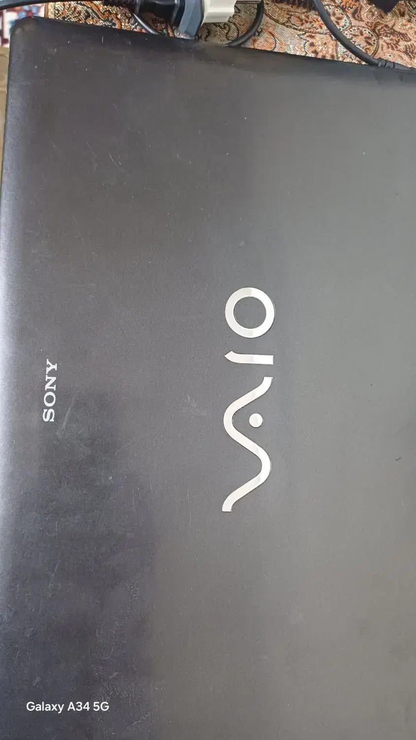 لپتاب سونی وایو|رایانه همراه|یزد, |دیوار