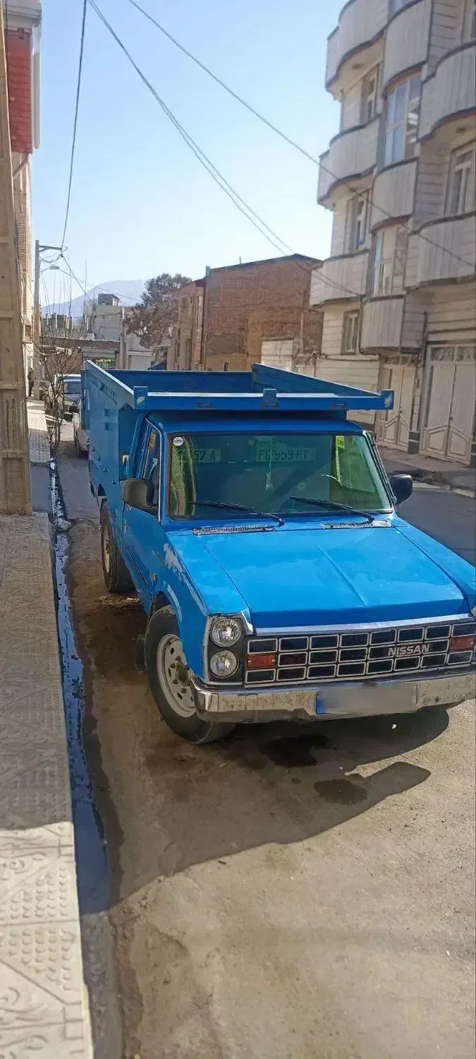 نیسان دیزل 92|خودرو سواری و وانت|قره ضیاالدین, |دیوار