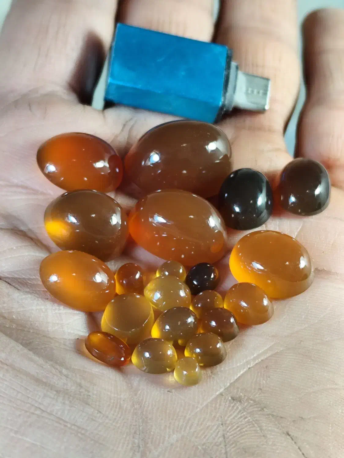 نگین عقیق|کلکسیون اشیاء عتیقه|مشهد, تلگرد|دیوار