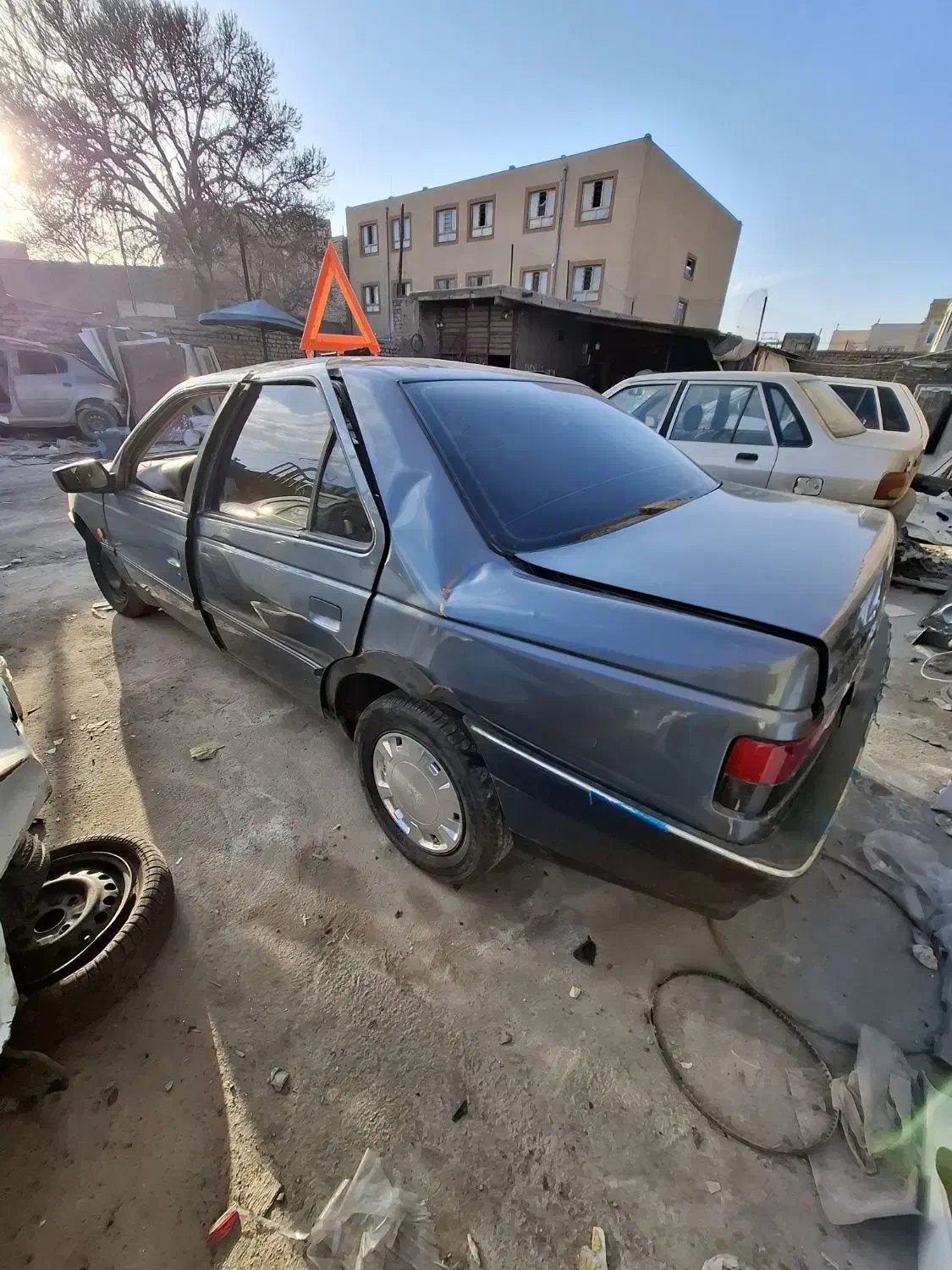 پژو۴۰۵مدل۹۹|خودرو سواری و وانت|مشهد, سیس‌آباد|دیوار