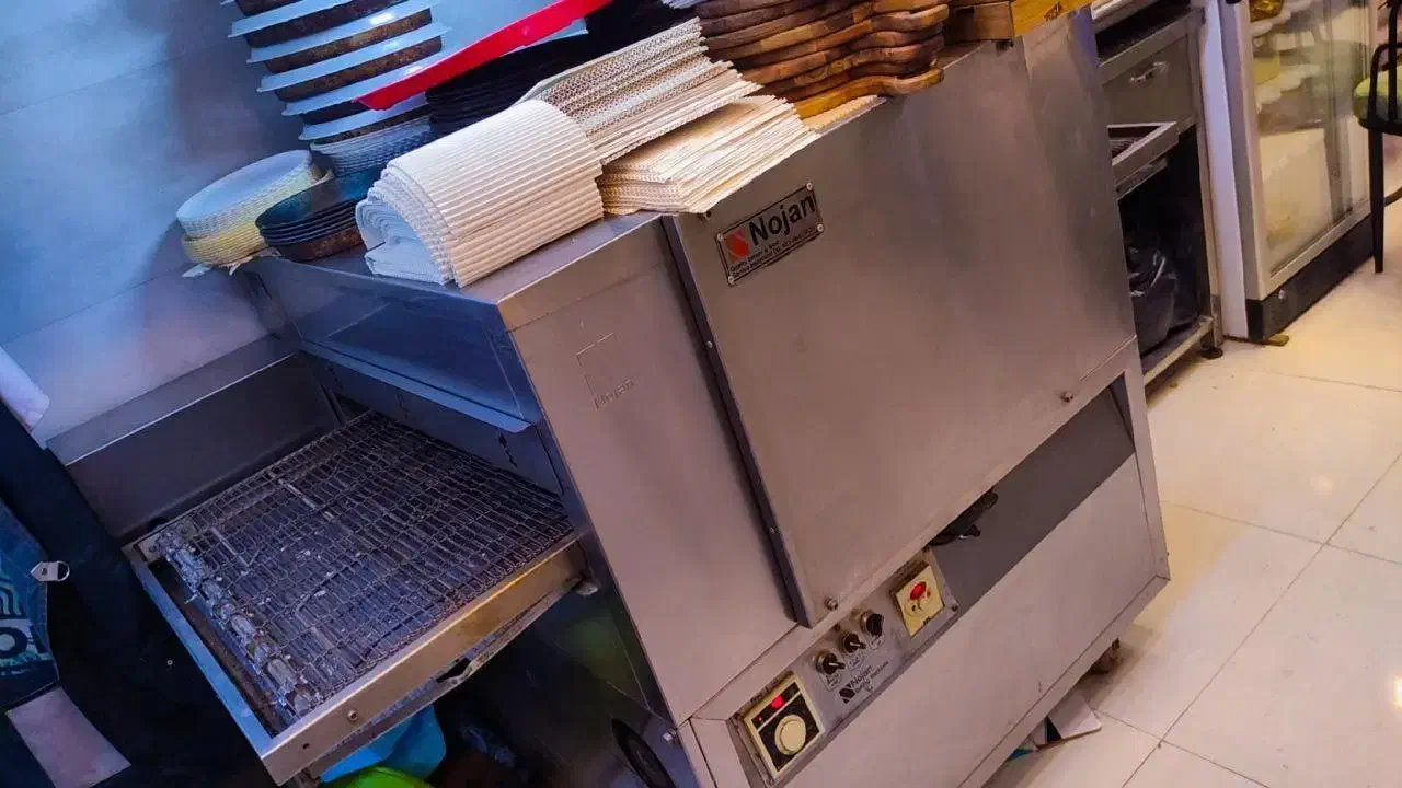 لوازم فست فود|کافی‌شاپ و رستوران|قم, آزادگان|دیوار