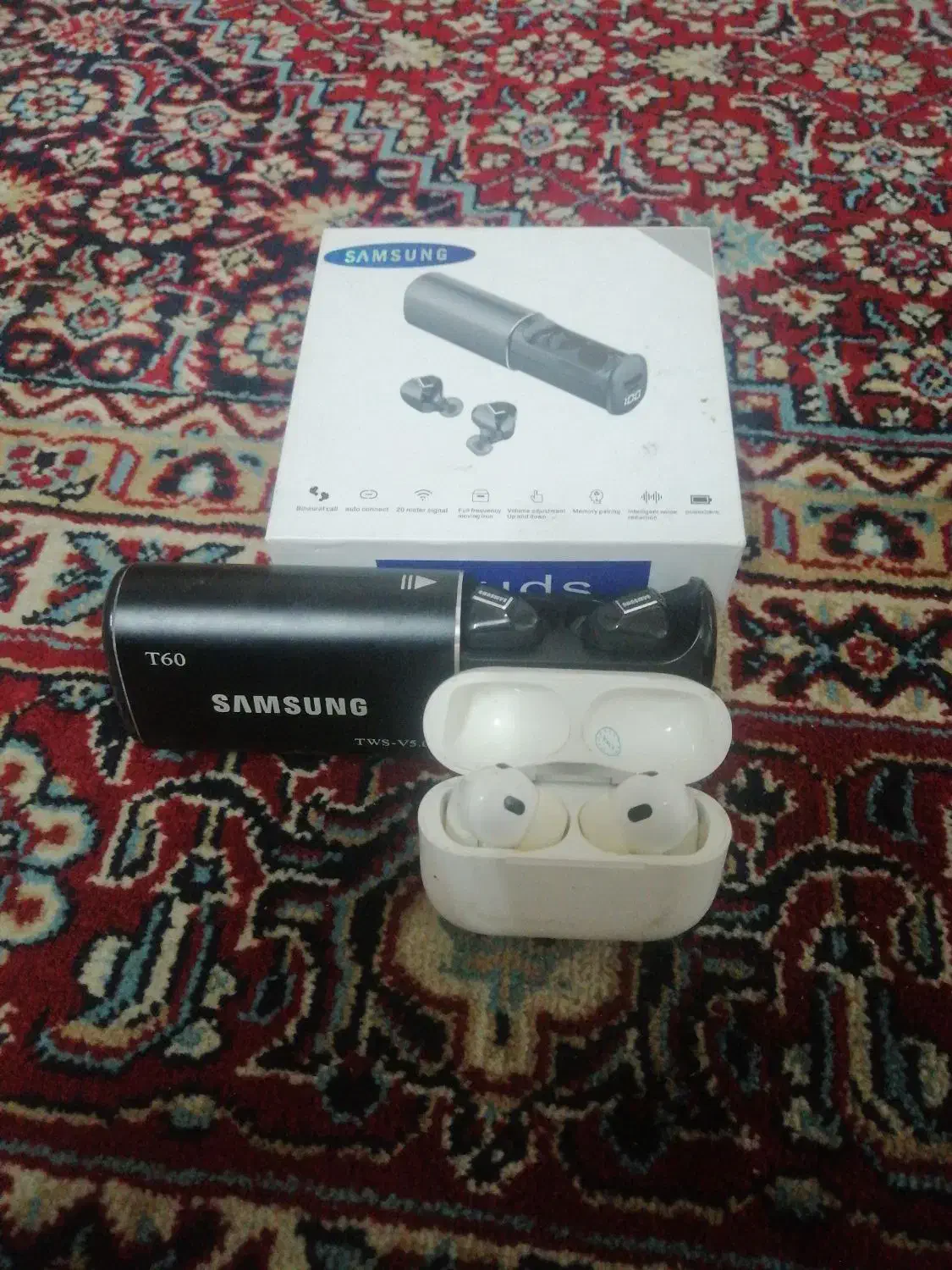 ایرپاد|لوازم جانبی موبایل و تبلت|گنبد کاووس, |دیوار