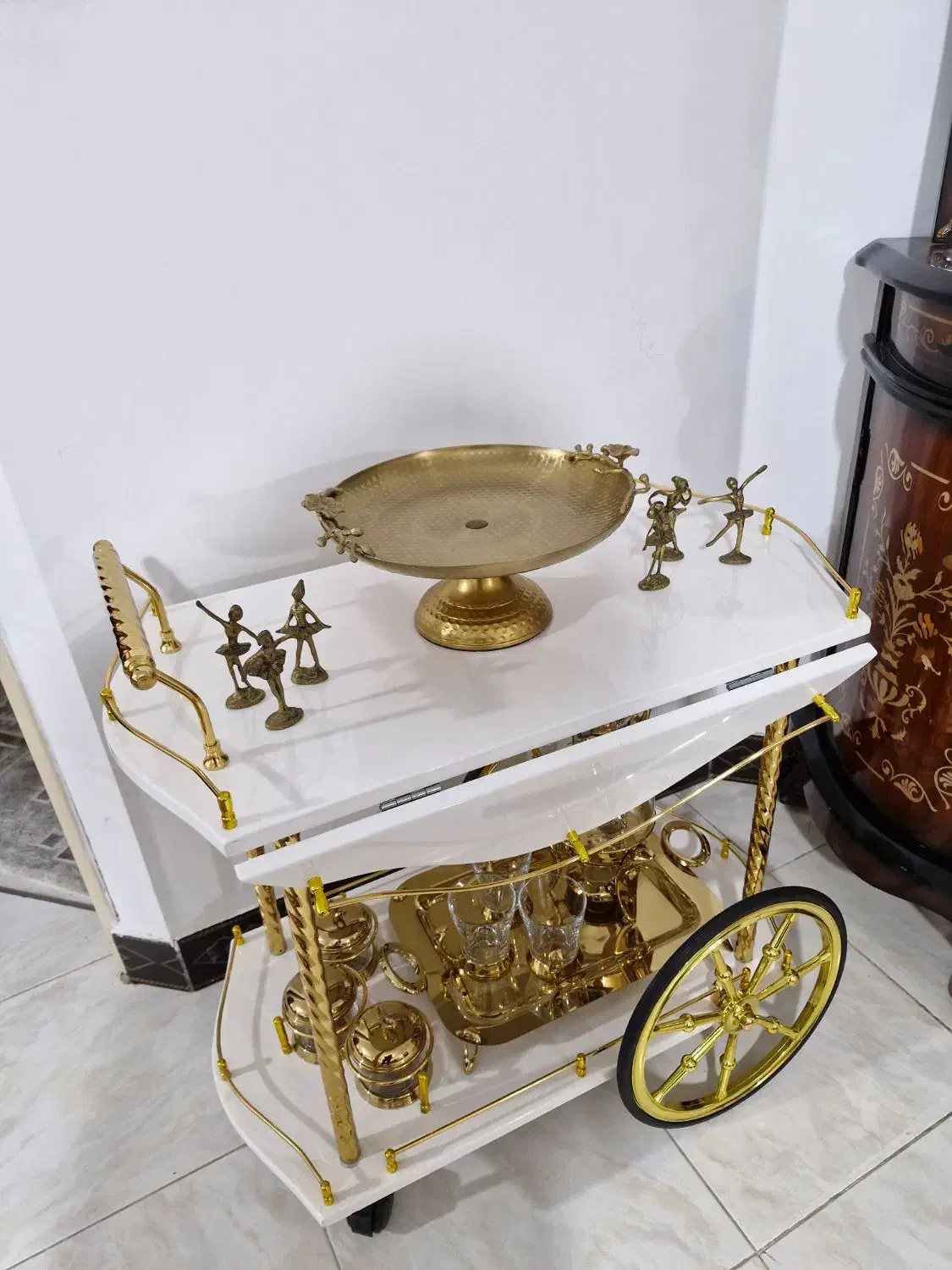 میزبار|بوفه، ویترین، کنسول|قرچک, شهرک الحدید|دیوار