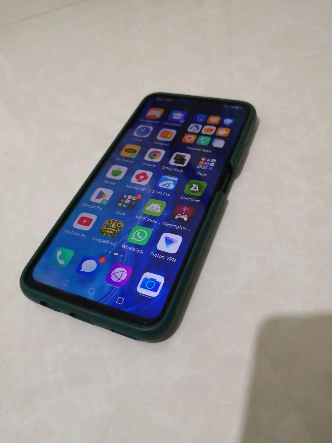 Honor 9x pro|موبایل|تهران, کوی بیمه|دیوار