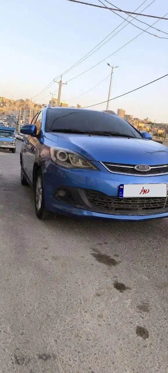 خودرو mvm315 نیو اکسلنت لاکچری|خودرو سواری و وانت|تبریز, |دیوار