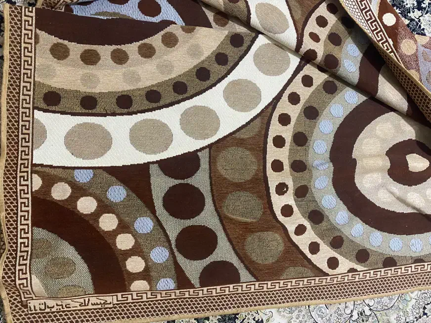 روفرشی فانتزی ۹متری کرم قهوه ایی|روفرشی|مشهد, الهیه|دیوار