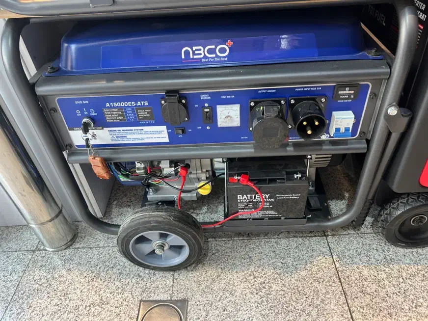 موتور برق بنزینی و کم صدا با گارانتی موتوربرق|ماشینآلات صنعتی|تهران, بازار|دیوار