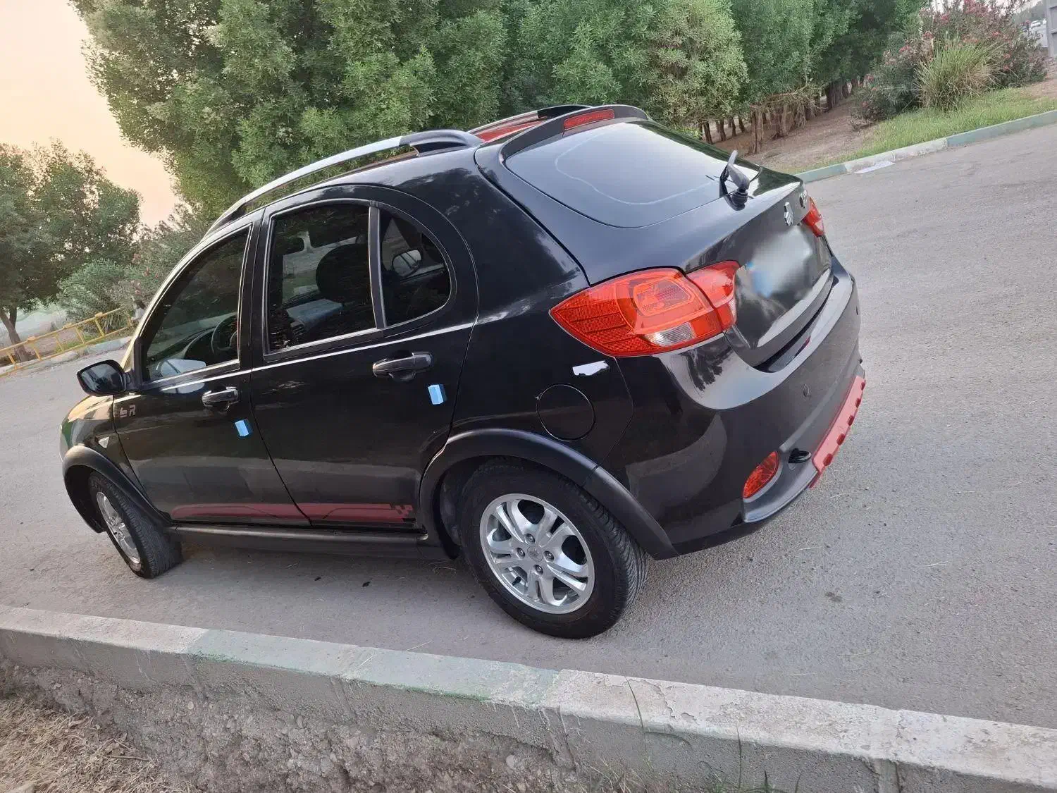 کوییک ۴۰۱ خشک خشک درحد ۴۰۳|خودرو سواری و وانت|اهواز, سلطانمنش|دیوار