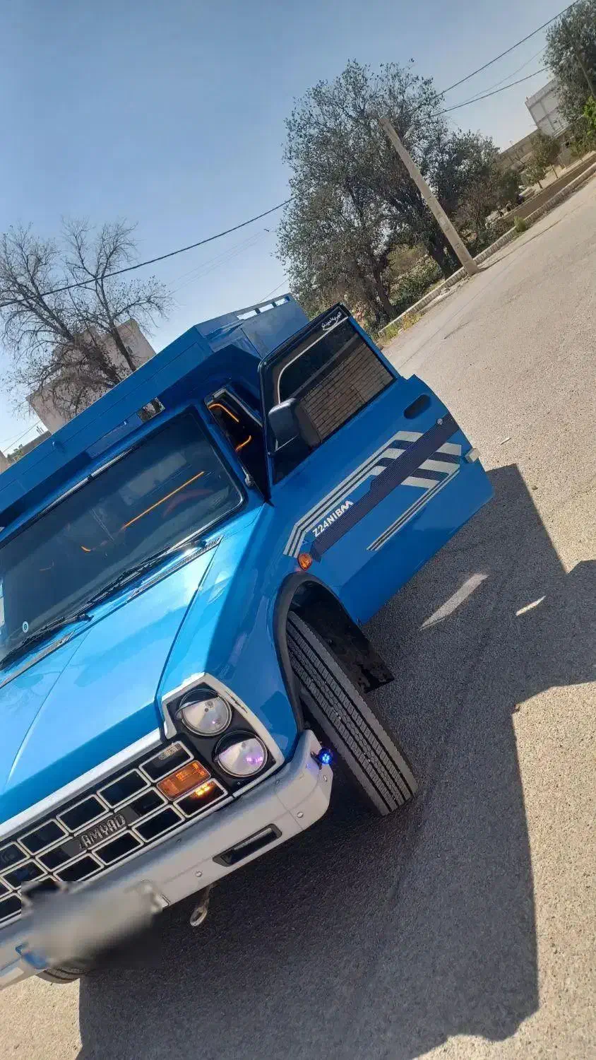 نیسان»گاز سیمی« ابشنال کولر دار دوگانه شرکتی|خودرو سواری و وانت|خرم بید, |دیوار