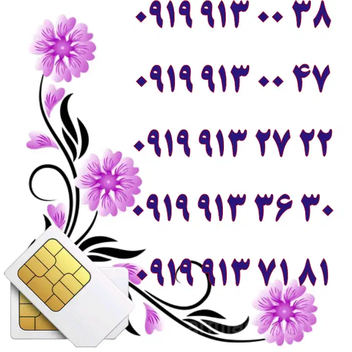 0919.913.3630|سیم‌کارت|اصفهان, تیران|دیوار