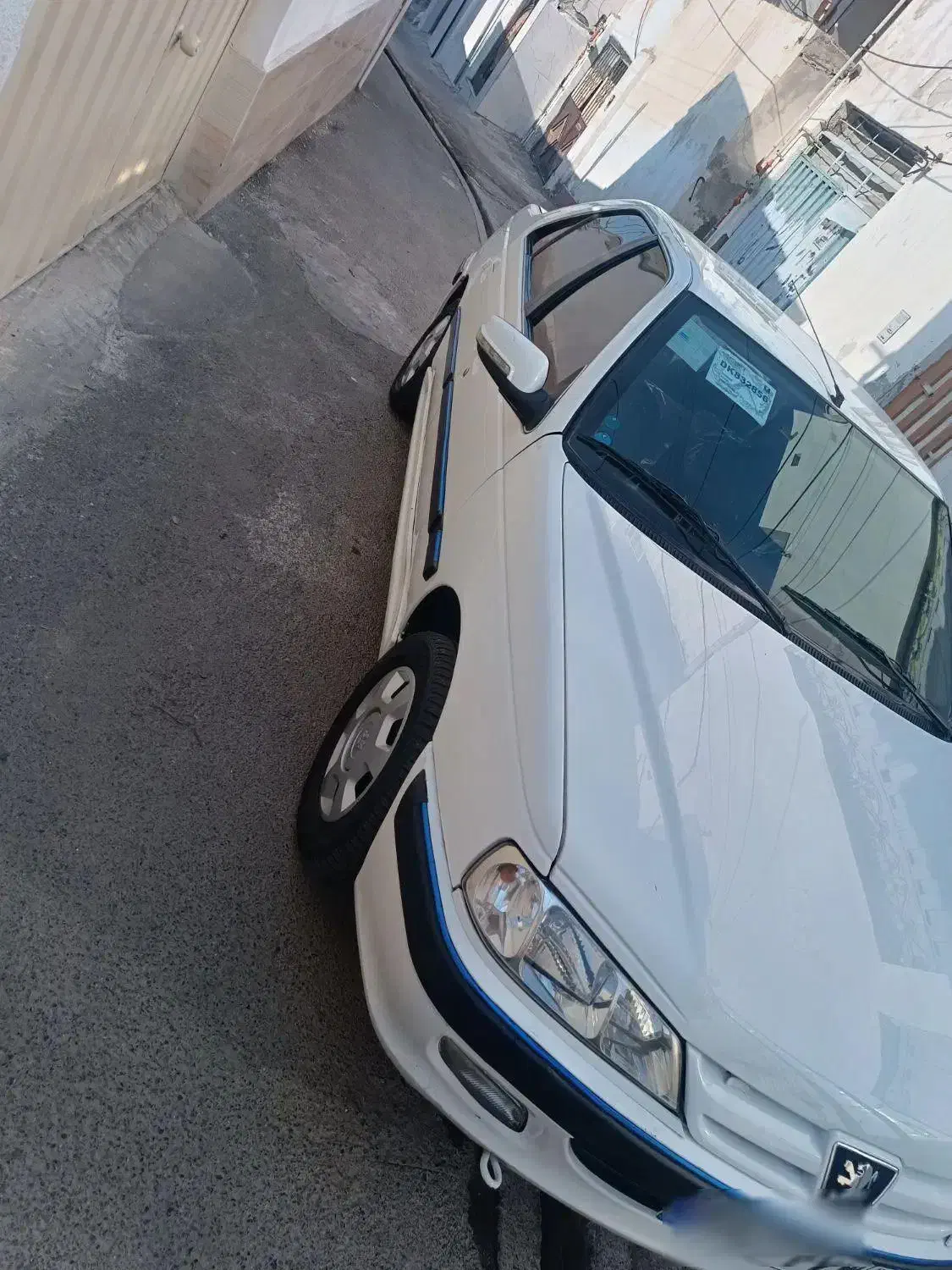 پارس سال مدل ۱۴۰۰ در حد|خودرو سواری و وانت|گرگان, |دیوار