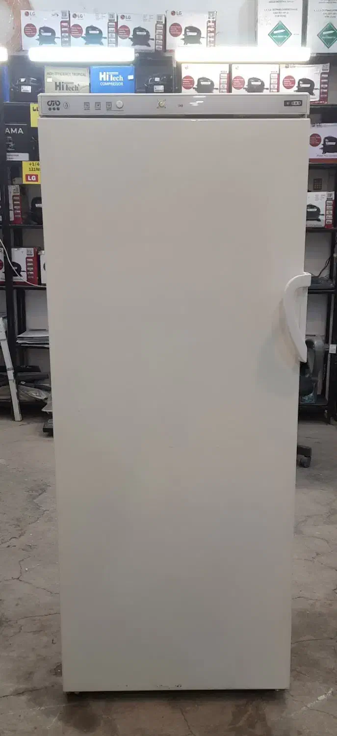 فریزر پارس پنگوئن ۷کشو موتور ناسیونال ژاپن|یخچال و فریزر|تربتحیدریه, فرمانداری|دیوار