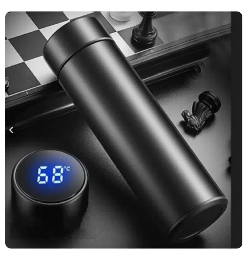 فلاکس حرارتی دماسنج دار|عمده‌فروشی|کاشمر, |دیوار