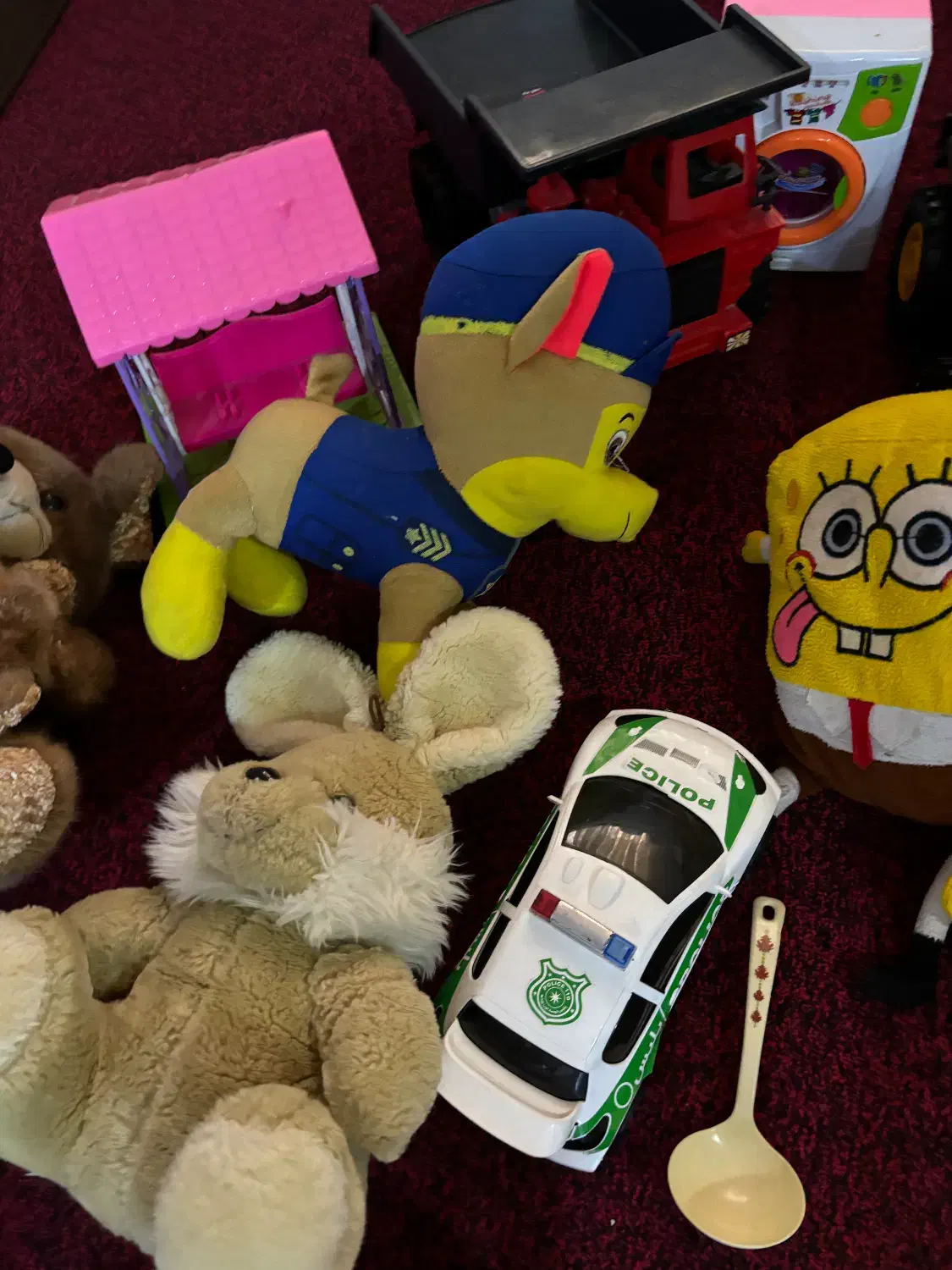 اسباب بازی متنوع|اسباب‌بازی بچه|تهران, جنت‌آباد شمالی|دیوار