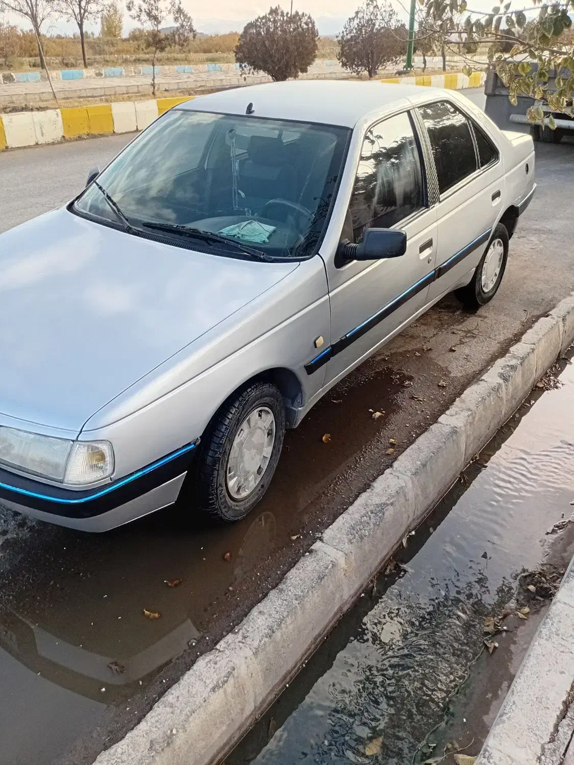 پژو 405مدل ۱۳۸۵|خودرو سواری و وانت|ایواوغلی, |دیوار