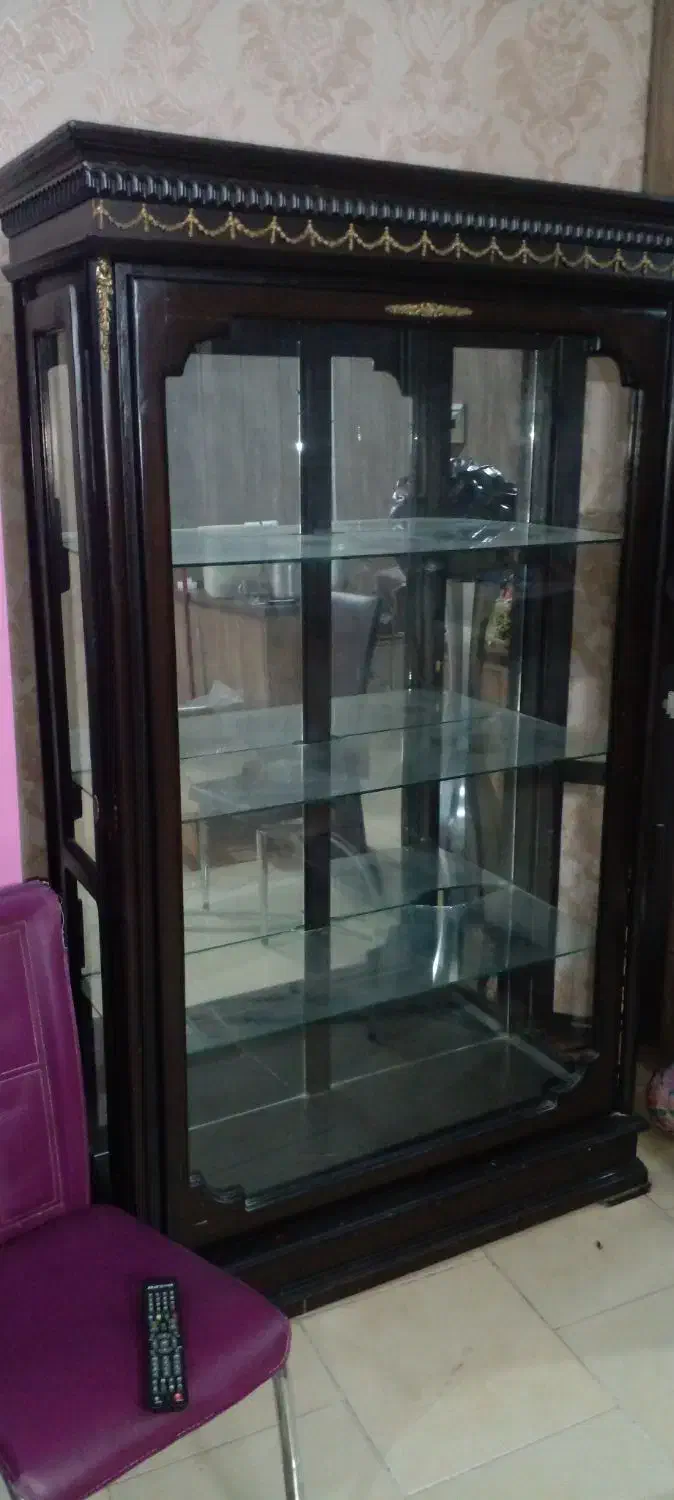 گنجه|بوفه، ویترین، کنسول|مشهد, گلبرگ|دیوار