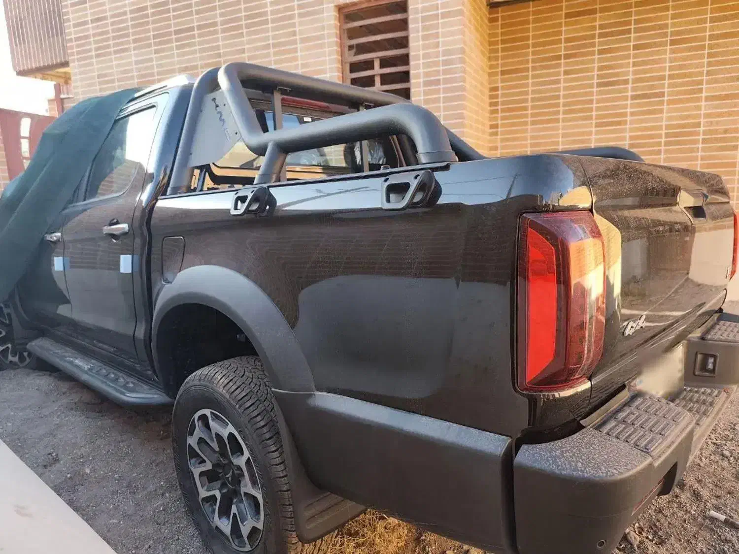 فروش kmc t9|خودرو سواری و وانت|کرمان, |دیوار