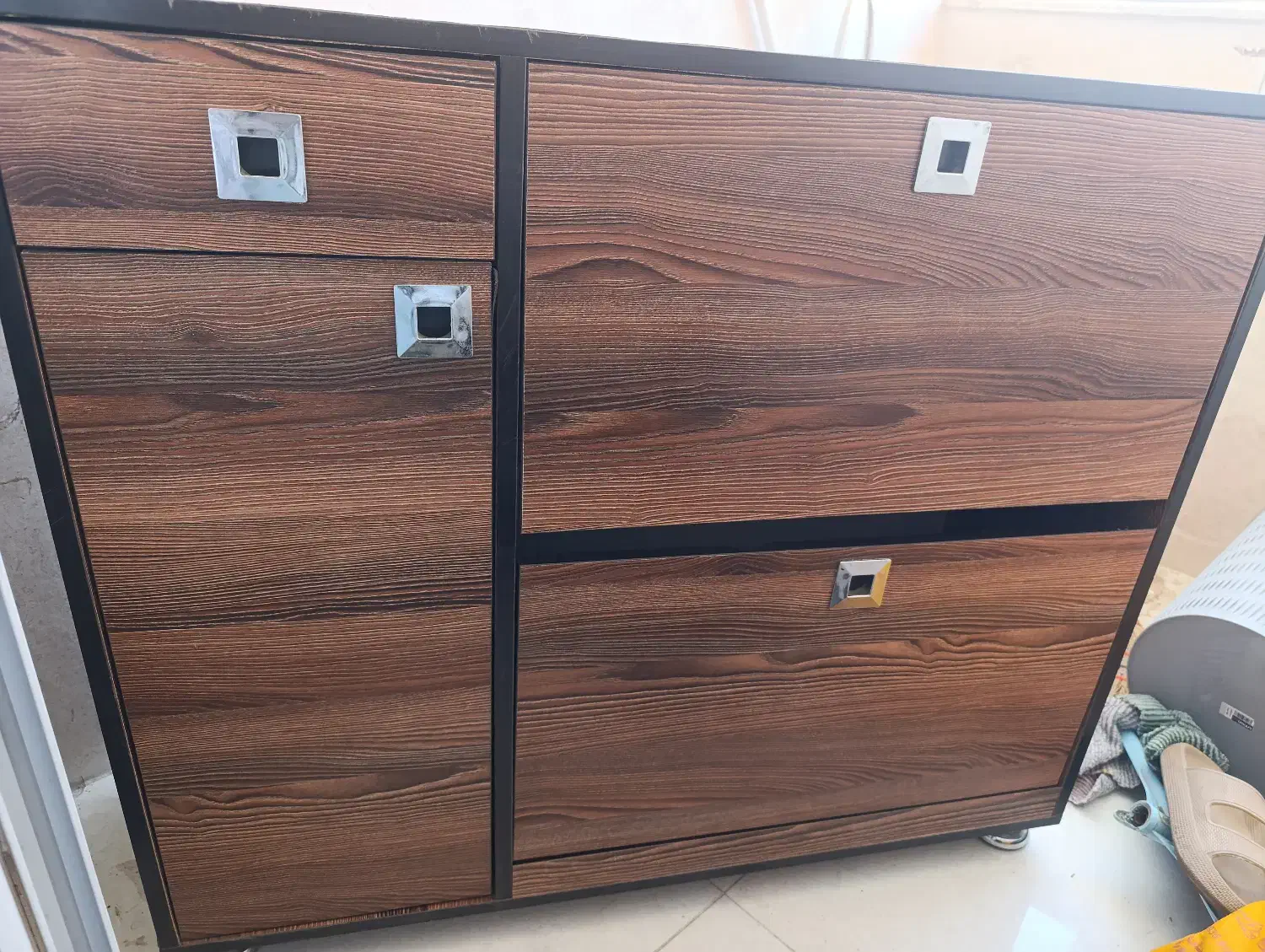 جا کفشی|جاکفشی، کمد، دراور|شیراز, کوی وحدت|دیوار