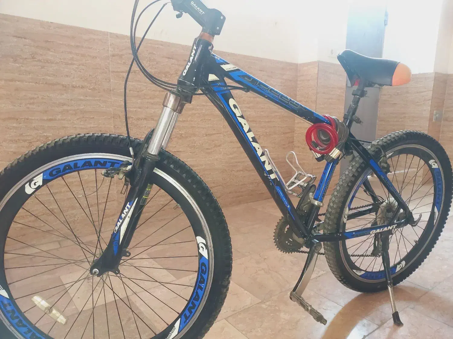 دوچرخه گالانت ژاپنی|دوچرخه، اسکیت، اسکوتر|قائمشهر, |دیوار