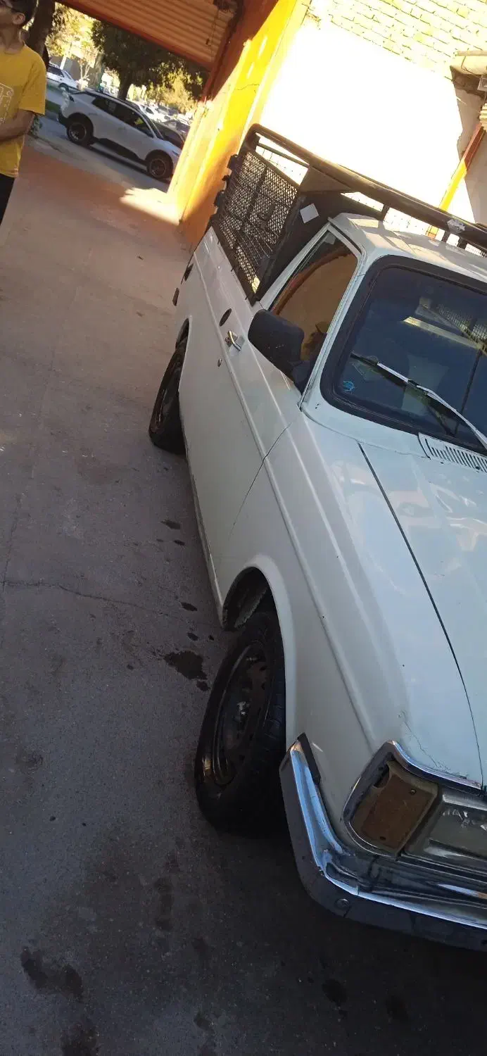 پیکان وانت مدل 89|خودرو سواری و وانت|خرمآباد, |دیوار