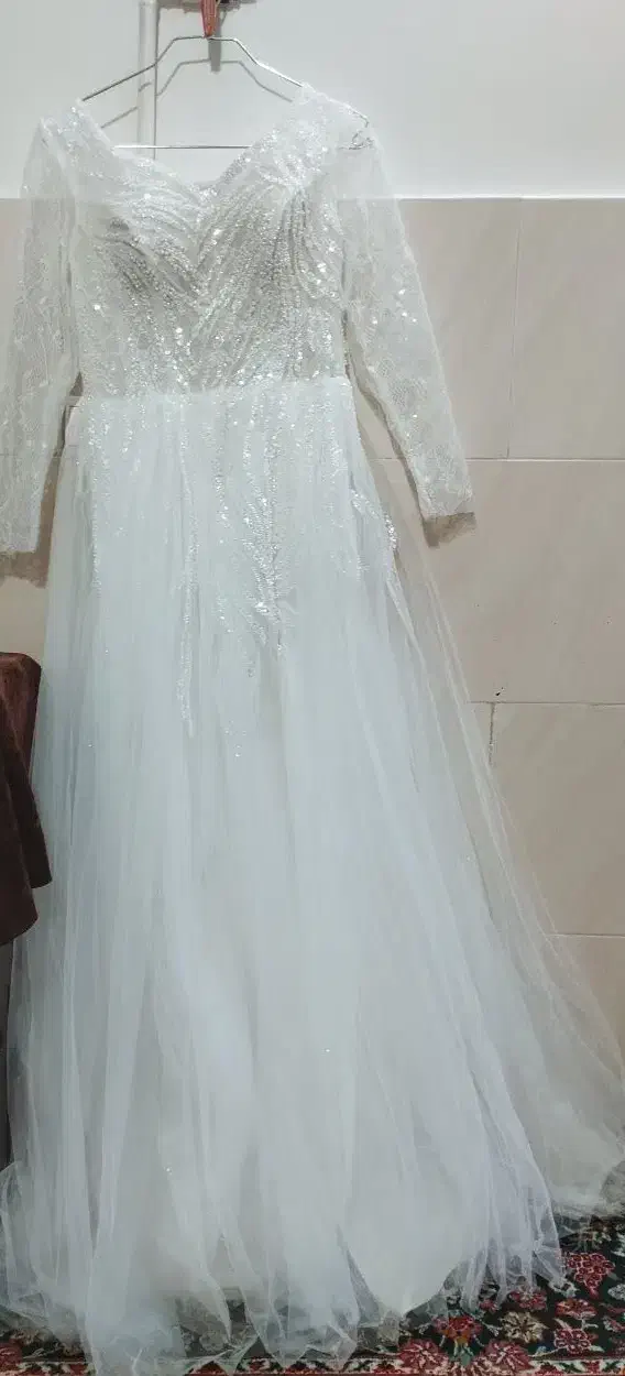 لباس عروس|لباس|پاکدشت, پاکدشت (مامازند)|دیوار