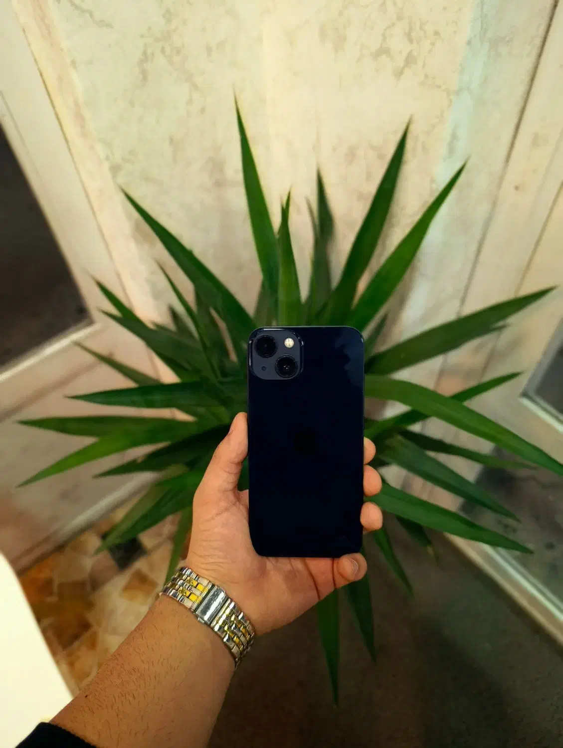 ایفون ۱۳ نرمال میدنایت قیمت کف بازار|موبایل|بندر انزلی, شاکوچه|دیوار