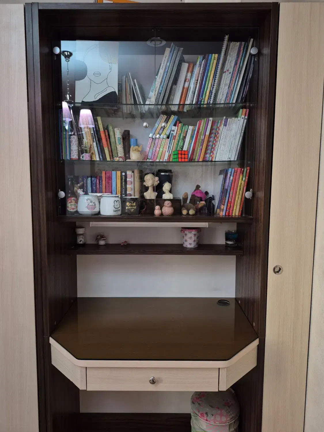 سرویس خواب|تخت و سرویس خواب|تهران, مرزداران|دیوار