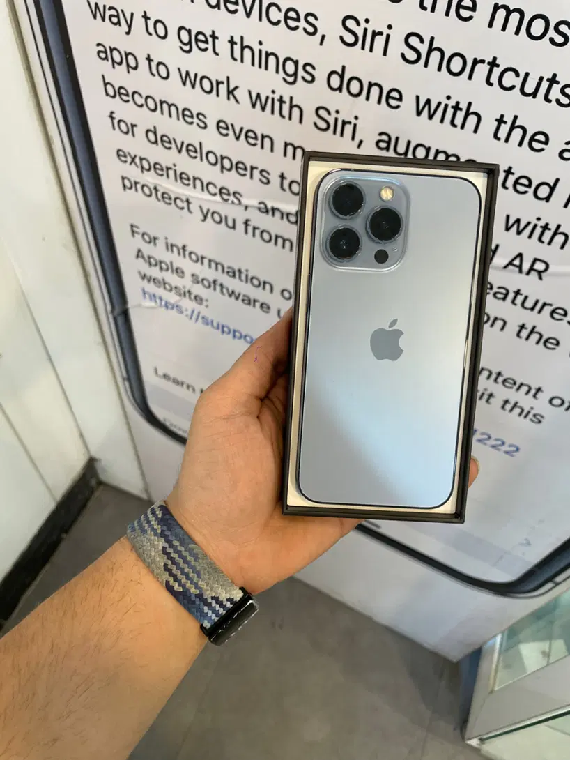 iphone 13Pro|موبایل|کرج, عظیمیه|دیوار