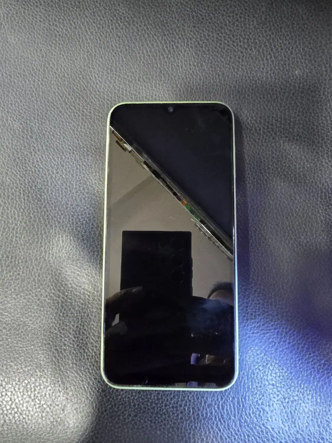 گلکسی A14 سامسونگ|موبایل|کرمان, |دیوار