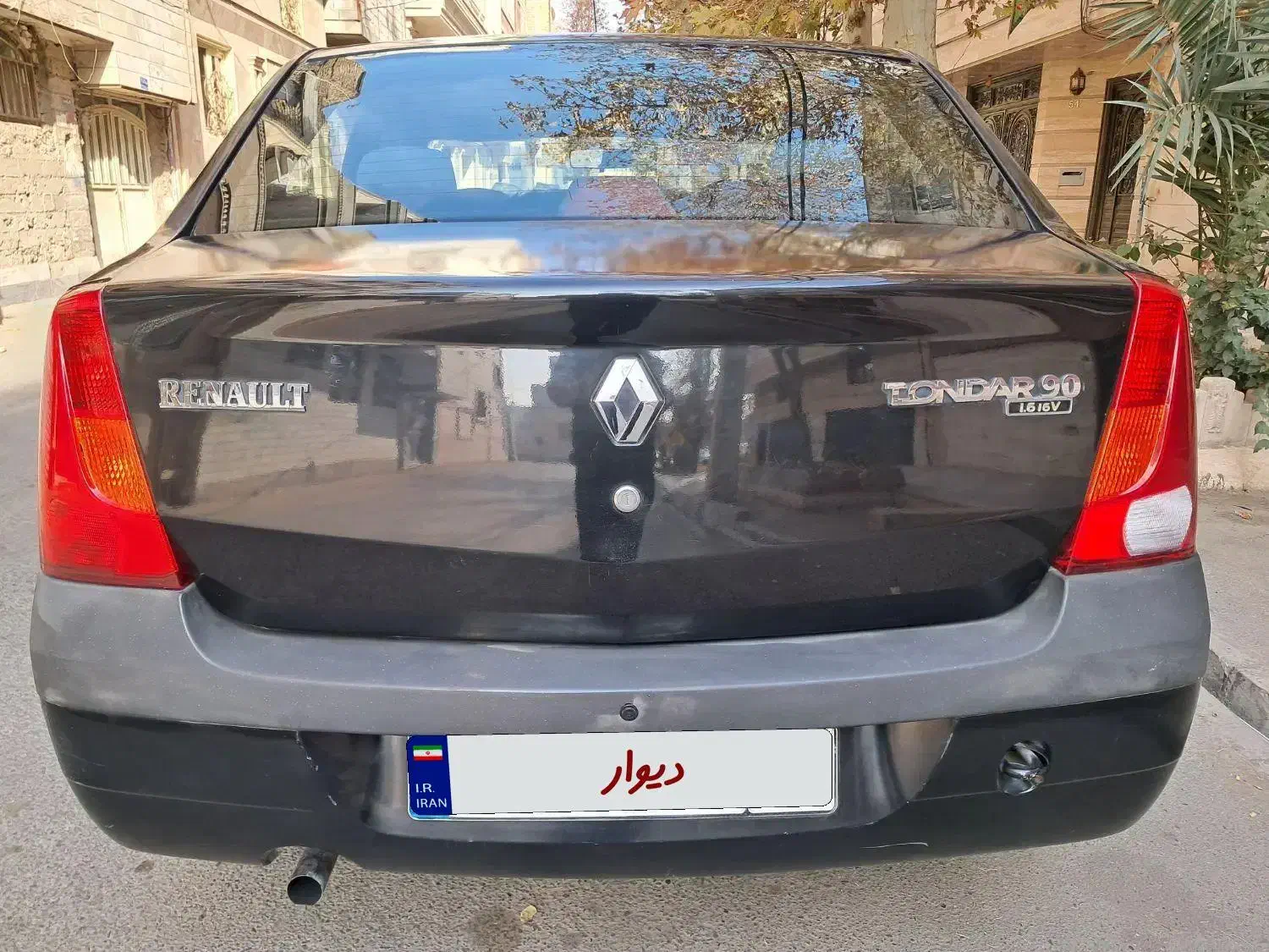 ال ۹۰ مدل ۹۲ e2|خودرو سواری و وانت|ورامین, شهرک فجر|دیوار