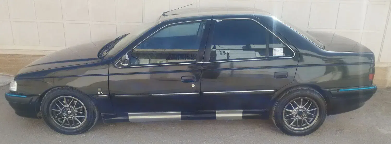 پارس مشکی|خودرو سواری و وانت|قائن, |دیوار