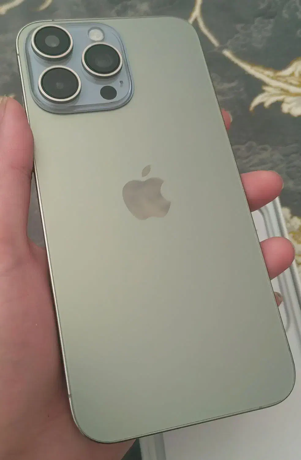 گوشی iphone 16 Pro Max موبایل ایفون 16 فول کپی|موبایل|تهران, جیحون|دیوار