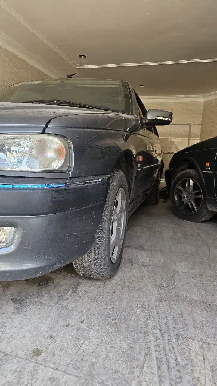 پارس tu5مدل ۱۴۰۰|خودرو سواری و وانت|یزد, |دیوار