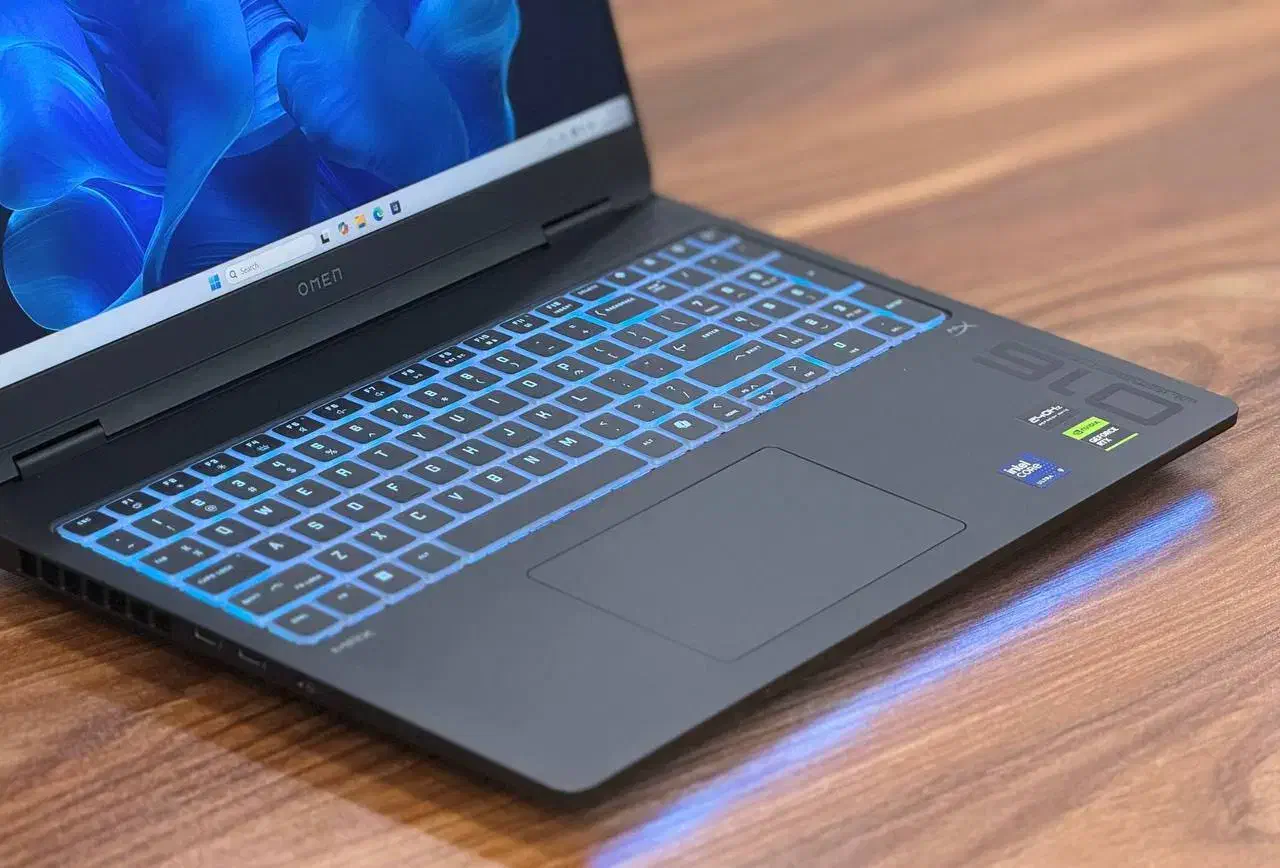 Hp - Omen 16 MAX|رایانه همراه|تهران, صاحب الزمان|دیوار