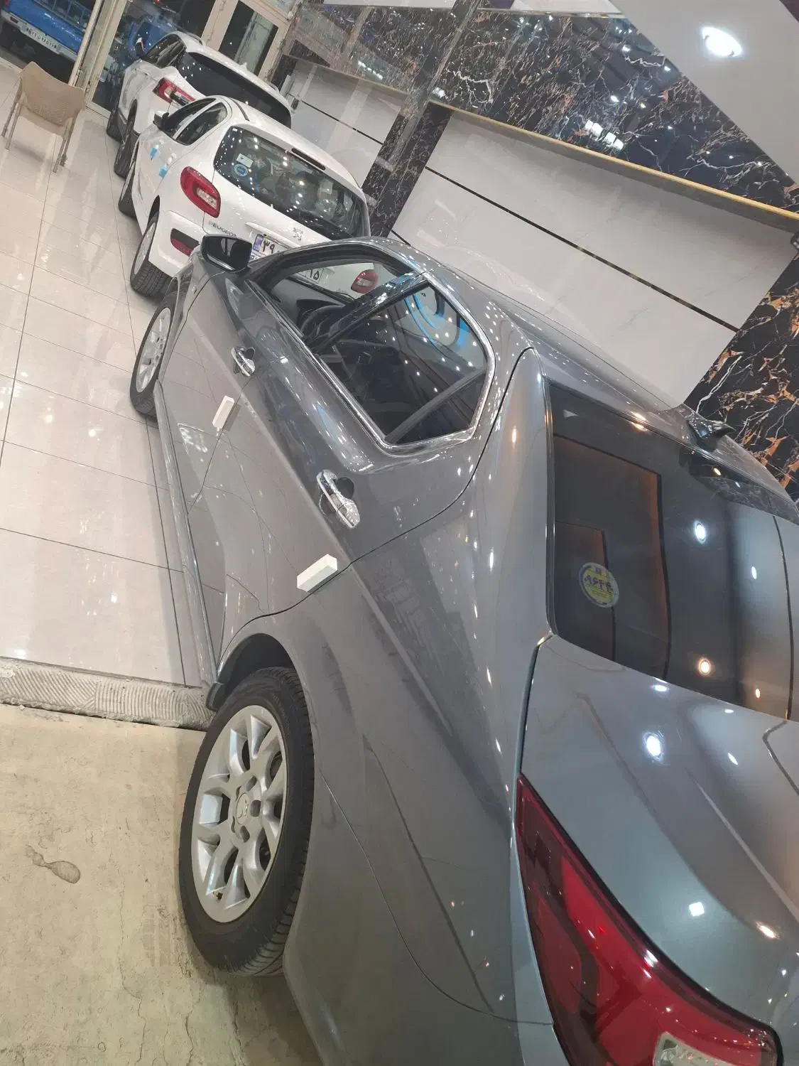 دنا اتومات 1400|خودرو سواری و وانت|تبریز, |دیوار