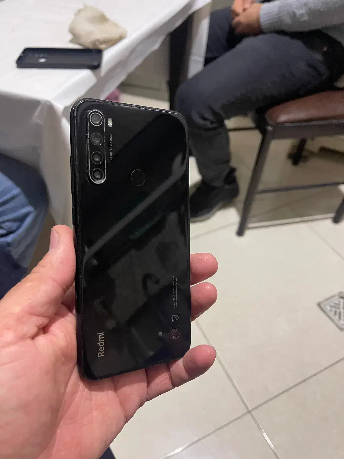 گوشی redmi not 8|موبایل|اسلام‌شهر, شهرک واوان|دیوار