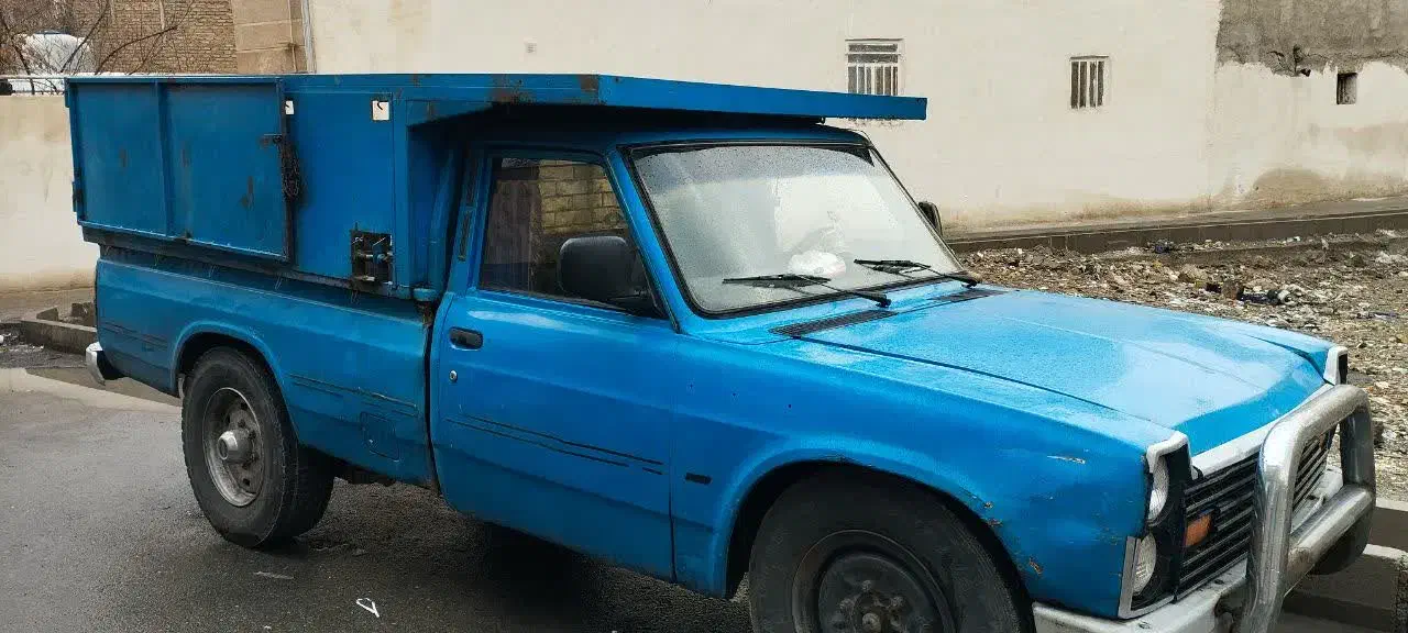 نیسان ابی|خودرو سواری و وانت|مشکین‌دشت, |دیوار