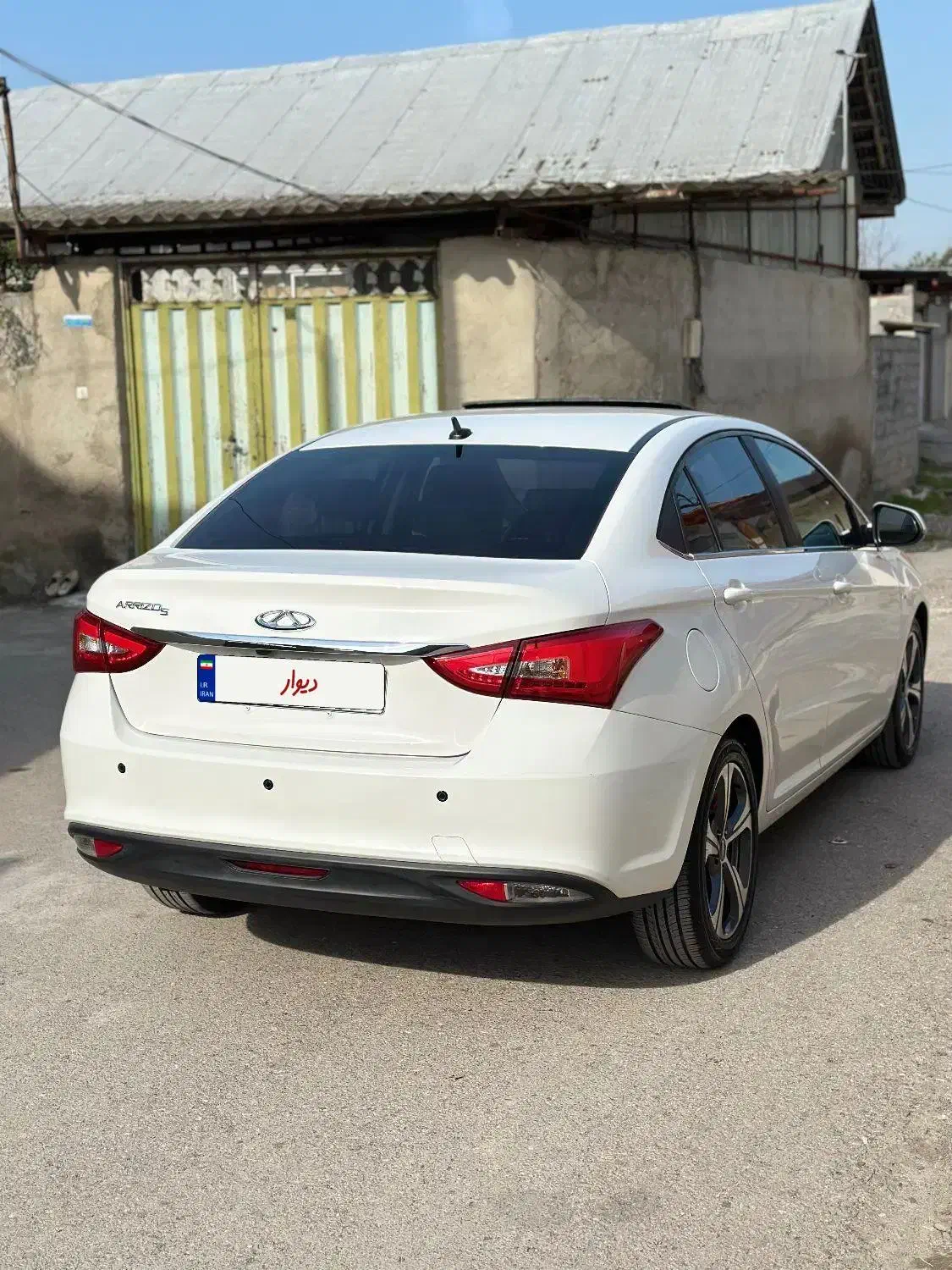 اریزو5مدل۱۴۰۱کم کارکرد|خودرو سواری و وانت|بابل, |دیوار