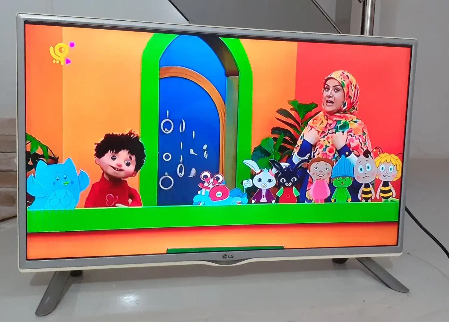 ال ای دی الجی|تلویزیون و پروژکتور|لاهیجان, مهرگان|دیوار