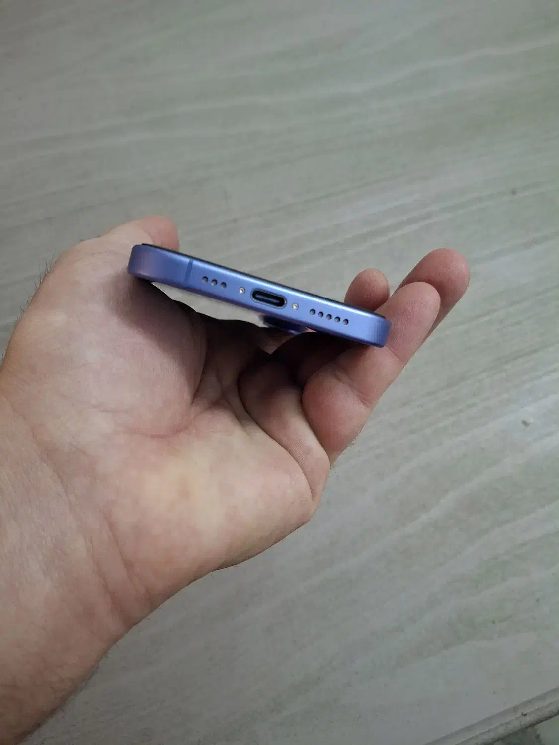 آیفون ۱۶ در حد نو|موبایل|رشت, کوی جام جم|دیوار