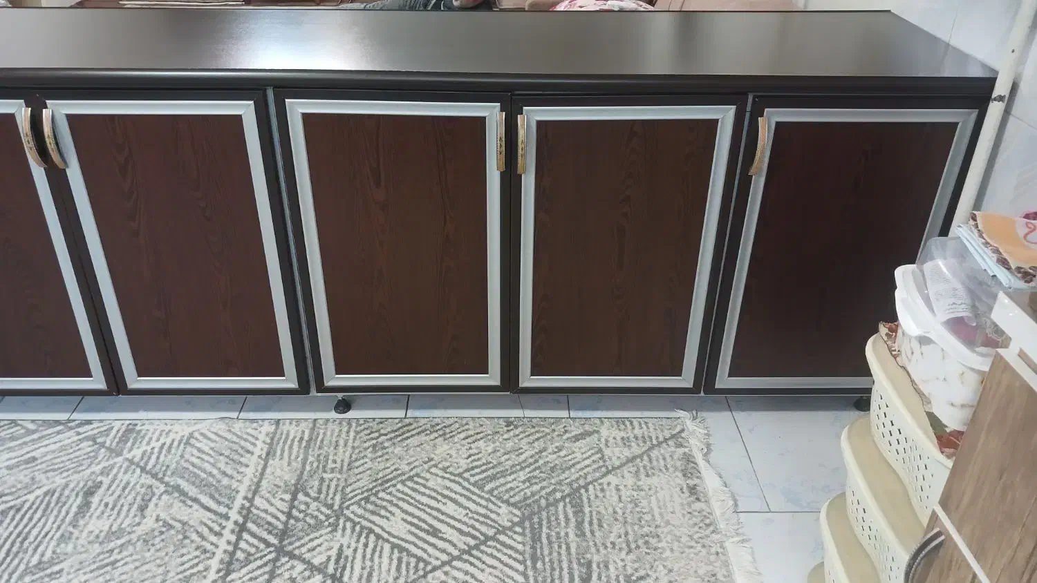 کابینت|آب‌چکان و نظم‌دهنده ظروف|ارومیه, |دیوار