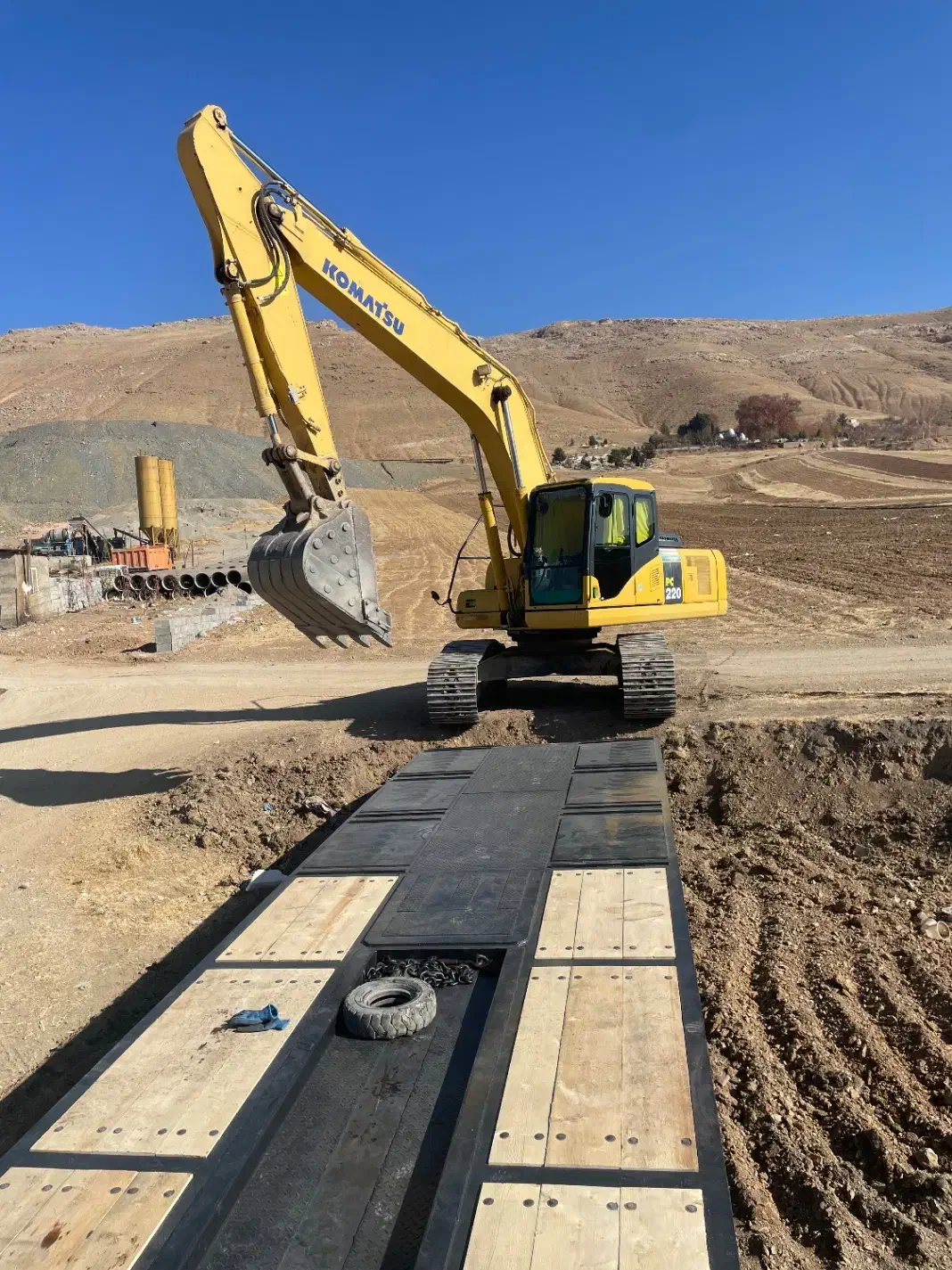 کمرشکن آزادمنش|خدمات حمل و نقل|کرمانشاه, |دیوار