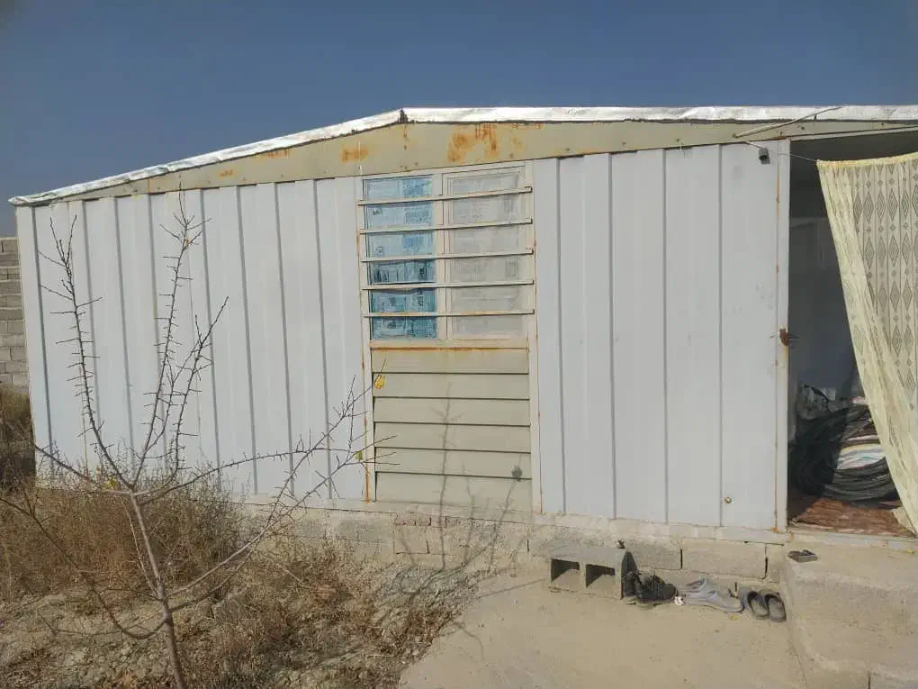 چهار دیواری با کانکس متراژ 3000متر مجاز دیواری کشی|فروش دفتر صنعتی، کشاورزی، تجاری|سلماس, |دیوار